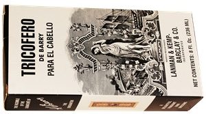 Barry’S Hair Tonic Tricopherous