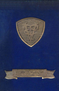 Institution Vedado Tennis Club  Ships For Only $9.99.