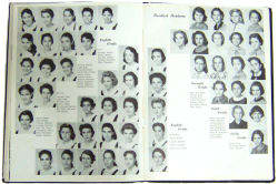 Yearbooks Colegio Sagrado Corazon  Ships For Only $9.99.