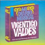 Cd- Mi Diario Musical – Vicentico Valdez