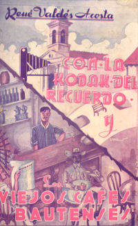 Historical Books Los Vijeos Cafes Bautenses