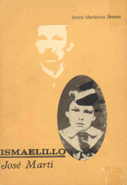 Historical Books Jose Marti Ismaelillo