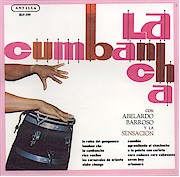 Cd – Abelardo Barroso – La Cumbancha