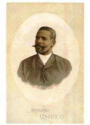 Antonio Maceo Print 11 X 10