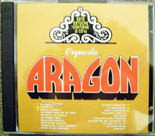 Cd Orquesta Aragon  2 Cds