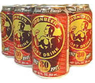 Ironbeer Six Pack 12 Oz Cans