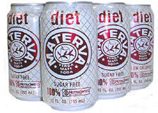 Materva Diet Six Pack 12 Oz Cans