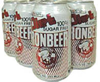 Ironbeer Diet Six Pack 12 Oz Cans