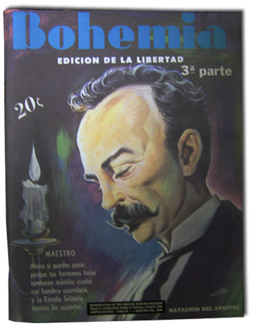 Bohemia – Edicion De La Libertad Tercera