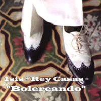 Cd – Isis Y Rey Casas – Bolereando