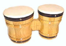 Cuban Bongos