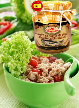 Albacore In Olive Oil 7.4 Oz