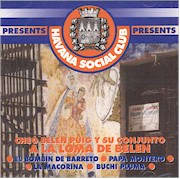 Cd – Orquesta Cheo Belen Puig – A La Loma De Belen