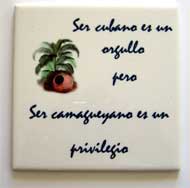 Ceramic Tile – Ser Camagueyano