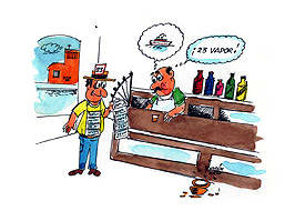 El Billetero The Lottery 8 1/2 X 11