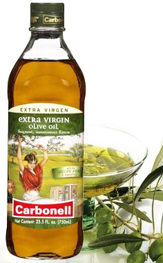 Carbonell extra virgin olive oil  25.5 oz