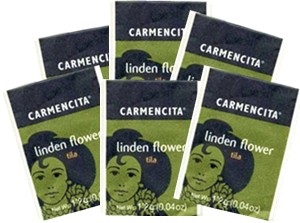 Carmencita linden tea  – Tila – 10 Bags
