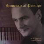 Cd Homenaje Al Principe – Angel Roque