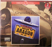 2Cd’S Aragon Grandes Exitos 1939-2006