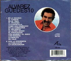 Alvarez Guedes CD  10