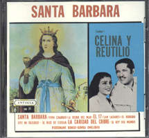 Cd – Celina Y Reutilio – Santa Barbara