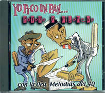 Cd – Yo Pico Un Pan… Pototo Y Filomeno