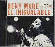 Cd – Beny More – El Inigualable