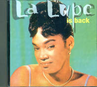 Cd – La Lupe Is Back