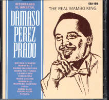 Cd – Perez Prado – The Real Mambo King