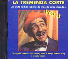 La Tremenda Corte  CD Vol  01