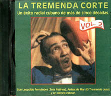 Cd – La Tremenda Corte Vol  02