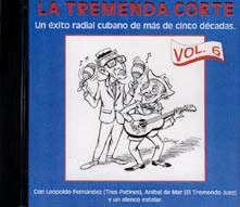 La Tremenda Corte CD Vol  06
