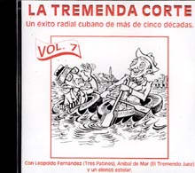 La Tremenda Corte CD Vol  07