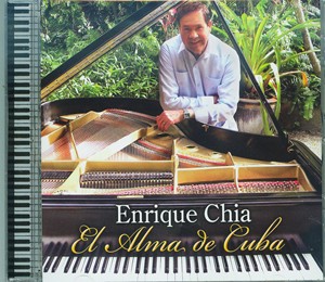 El Alma de Cuba. Enrique Chia