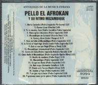 Cd – Pello El Afrokan