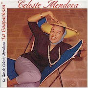 Cd – Celeste Mendoza – La Guapachosa