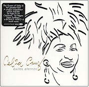 Cd – Celia Cruz – Exitos Eternos