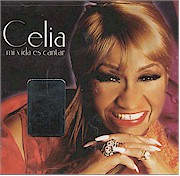 Cd – Celia Cruz – Mi Vida Es Cantar