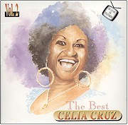 Cd – Celia Cruz – The Best  Vol.2