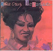 Cd – Celia Cruz – La Candela