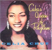 Cd – Celia Cruz – Cuba’S Queen Of Rhythm