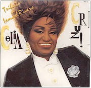 Cd – Celia Cruz – Tributo A Ismael Rivera