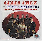 Cd – Celia Cruz Con La Sonora Mantancera – Sabor Y Ritmo De Pueblos