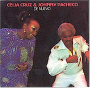 Cd – Celia Cruz & Johnny Pacheco – De Nuevo
