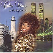 Cd – Celia Cruz – At The Beginning