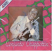 Cd – Chappotin Y Su Conjunto