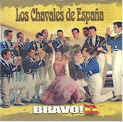 Cd – Los Chavales De España – Bravo