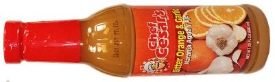 Chef Cesar’s  bitter orange & garlic   24  oz