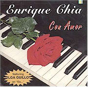 Cd – Enrique Chia – Con Amor