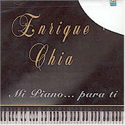 Cd – Enriquie Chia – Mi Piano… Para Ti